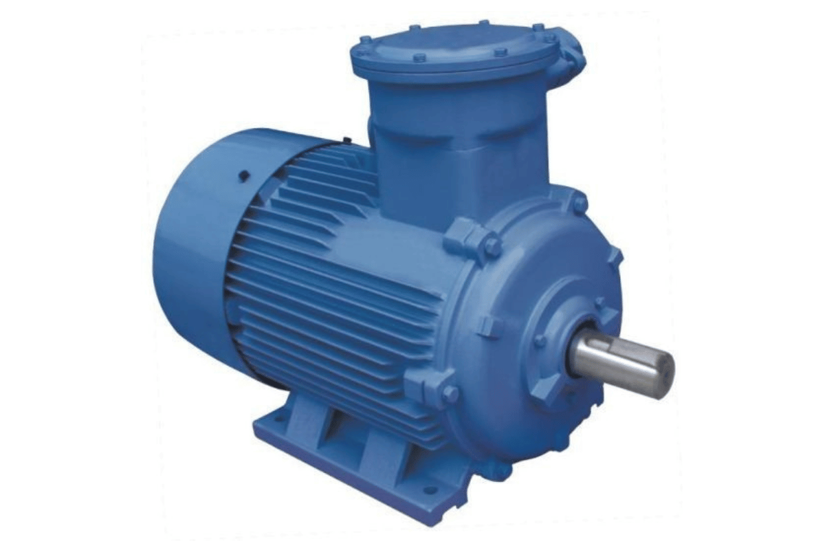Explosion Proof Motors Supplier in Dubai, UAE